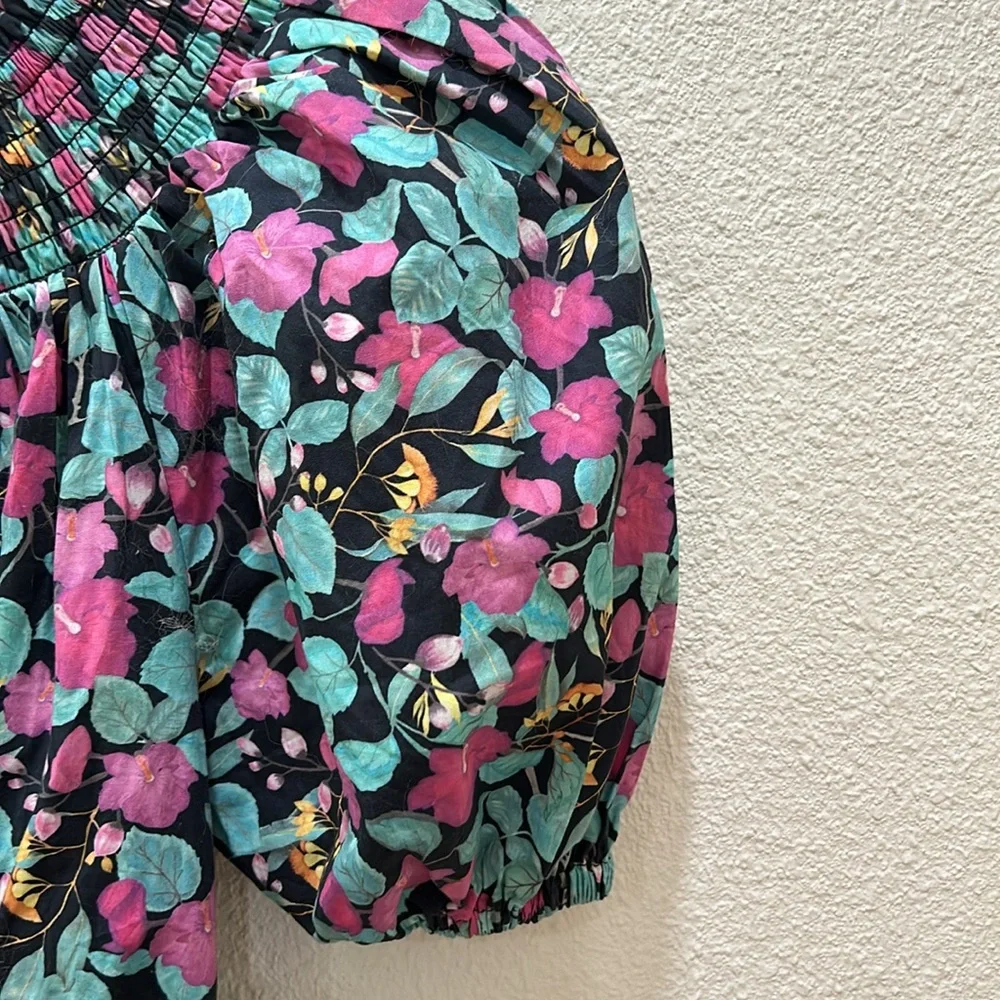 Roller Rabbit Ainsley Dress Size Small - Picture 7 of 12